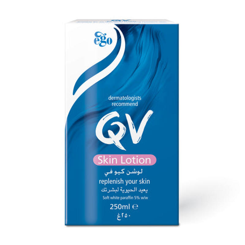 كيو في لوشن 250ml QV skin lotion