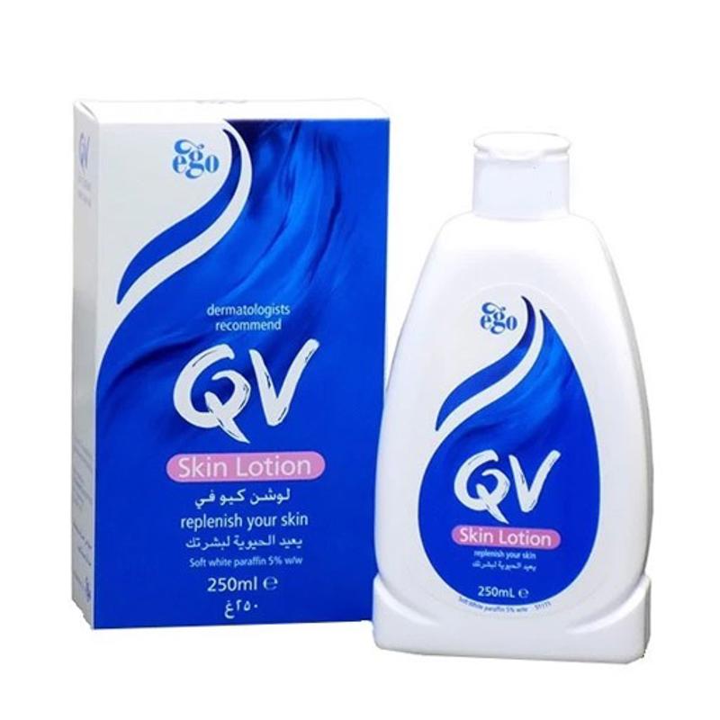 كيو في لوشن 250ml QV skin lotion